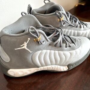 Jordan Jumpman pro white size 12